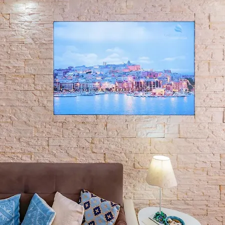 Magica Bellissimo Panoramico In Centro Cagliari