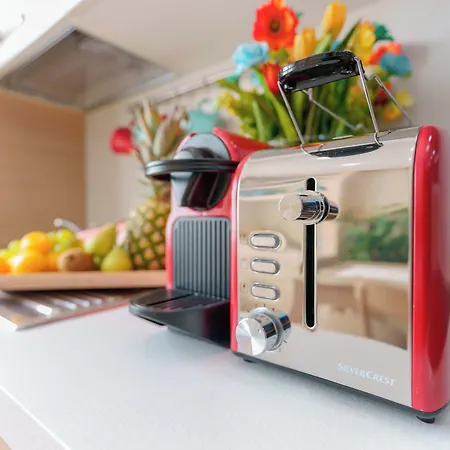 Appartamento Magica Bellissimo Panoramico In Centro Cagliari