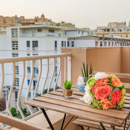 Magica Bellissimo Panoramico In Centro