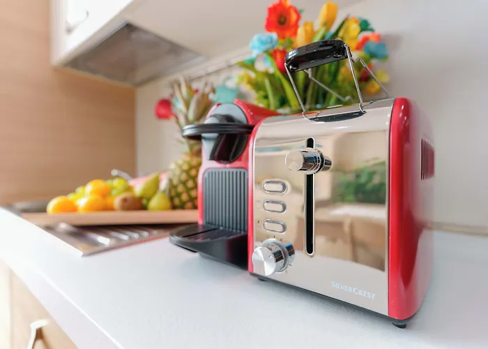 Apartment Magica Bellissimo & In Centro Cagliari