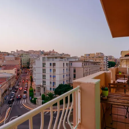 Magica Bellissimo & In Centro Apartamento Cagliari