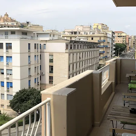 شقة Magica Bellissimo & In Centro كالياري