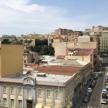 شقة Magica Bellissimo & In Centro كالياري