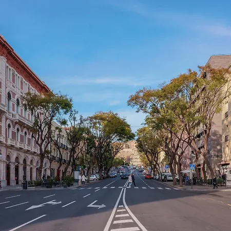 Apartamento Magica Bellissimo & In Centro Cagliari