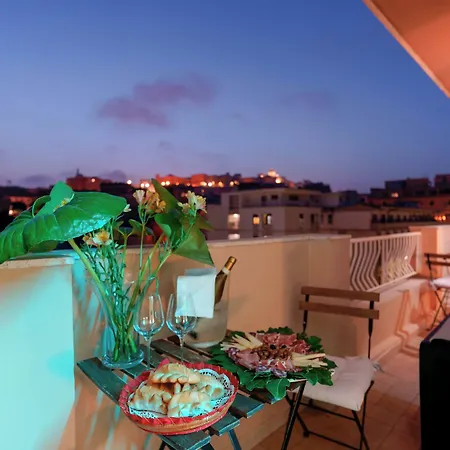 Apartman Magica Bellissimo & In Centro Cagliari