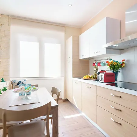 Appartement Magica Bellissimo & In Centro Cagliari