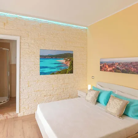 Magica Bellissimo & In Centro كالياري