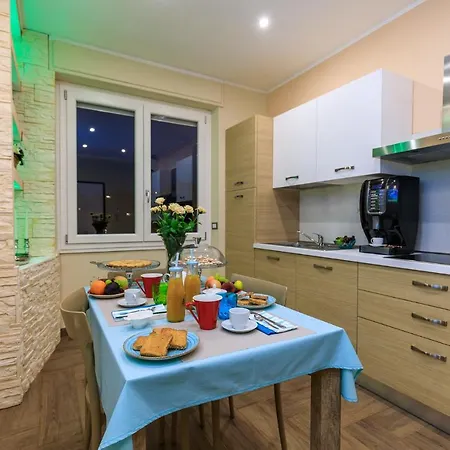 Apartamento Magica Bellissimo & In Centro