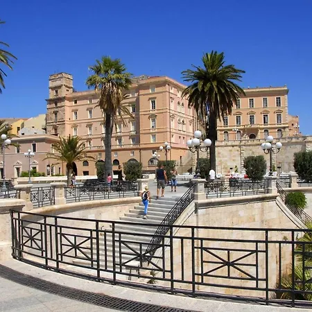 شقة Magica Bellissimo & In Centro كالياري