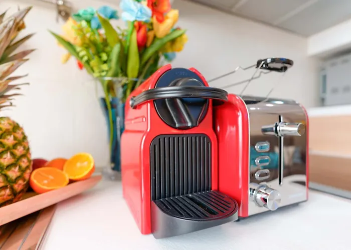 Magica Bellissimo & In Centro Daire