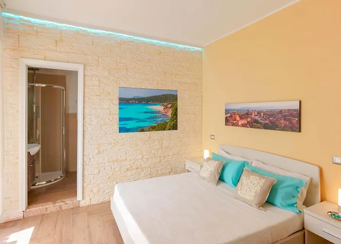 Magica Bellissimo & In Centro Daire *