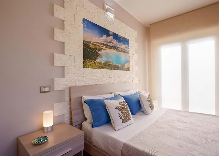 Апартаменты Magica Bellissimo & In Centro Кальяри