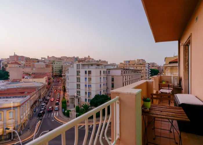 Magica Bellissimo & In Centro Daire Cagliari
