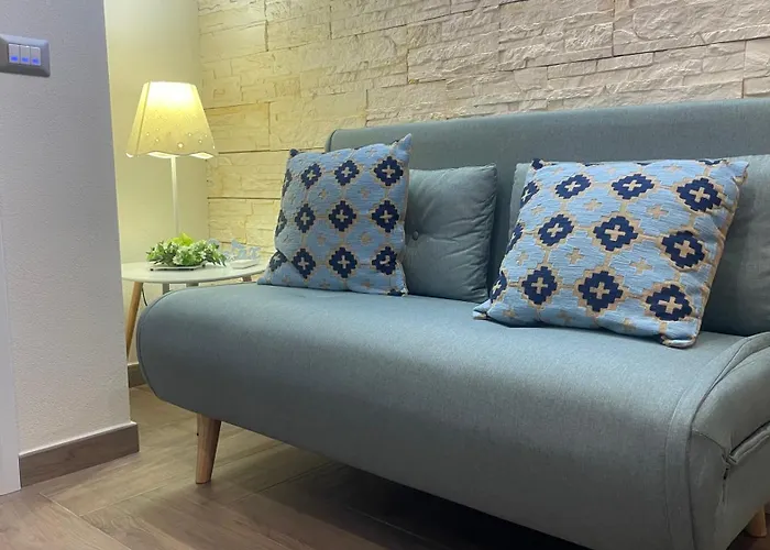 Magica Bellissimo & In Centro Daire Cagliari