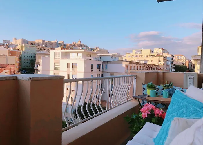 Magica Bellissimo & In Centro Daire *