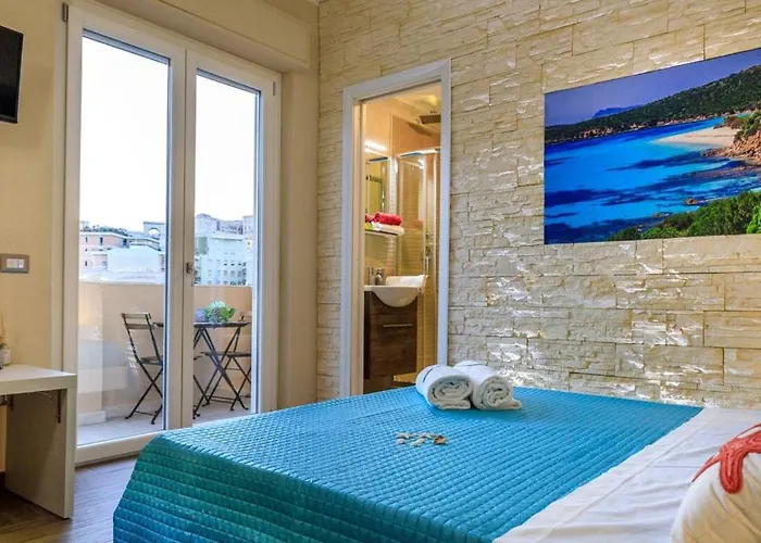 Magica Bellissimo & In Centro Daire *