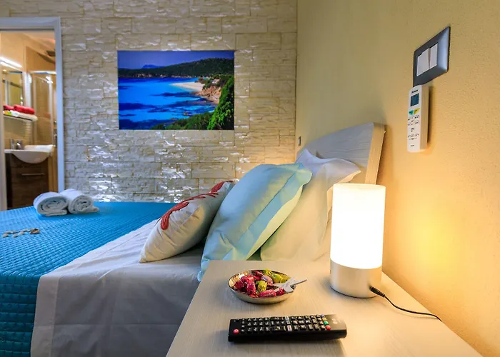 Magica Bellissimo & In Centro Apartman *