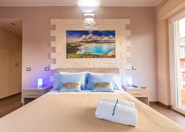 Apartman Magica Bellissimo & In Centro Cagliari