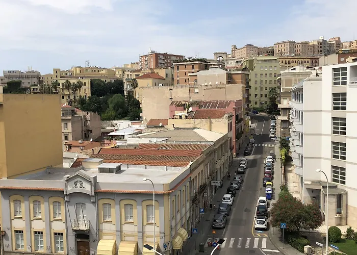 Magica Bellissimo & In Centro * Кальяри