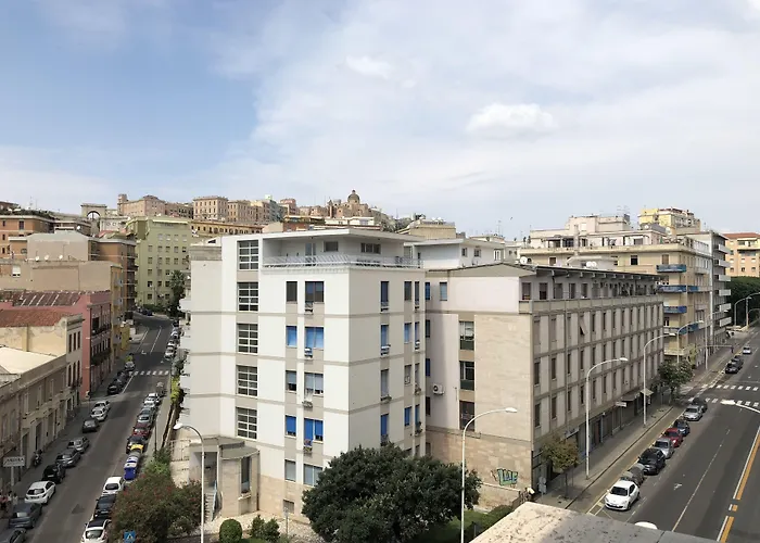 Magica Bellissimo & In Centro * Кальяри