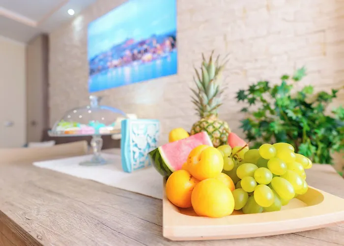 Daire Magica Bellissimo & In Centro