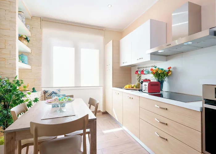 Daire Magica Bellissimo & In Centro Cagliari