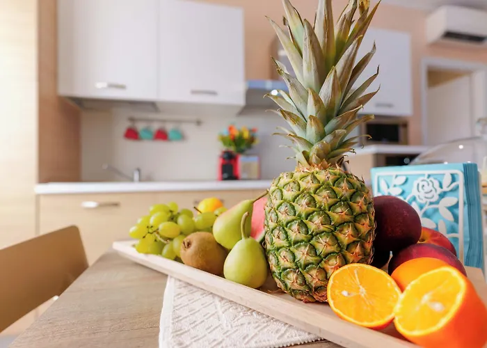 Magica Bellissimo & In Centro Daire *