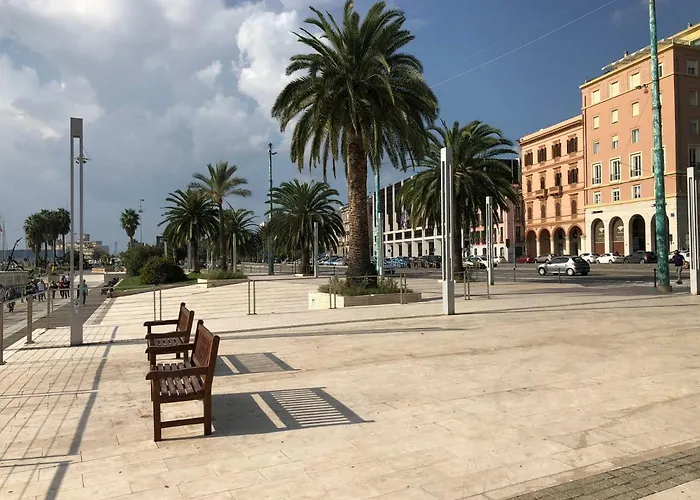 Magica Bellissimo & In Centro Daire *