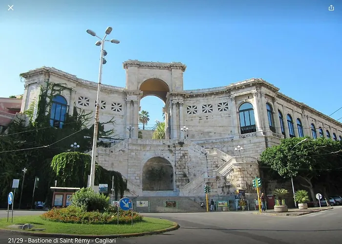 Magica Bellissimo & In Centro Apartman *