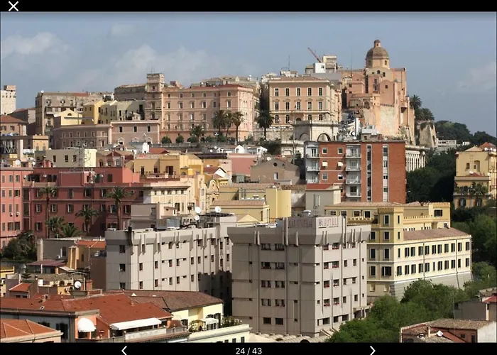 Magica Bellissimo & In Centro Cagliari