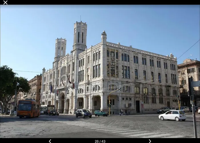 Magica Bellissimo & In Centro * Cagliari